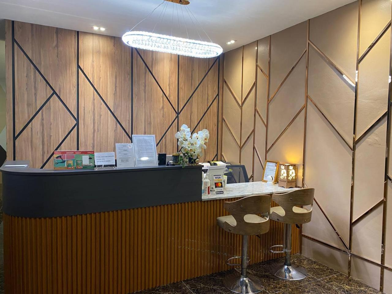 Assalam Hotel Kota Bharu Esterno foto
