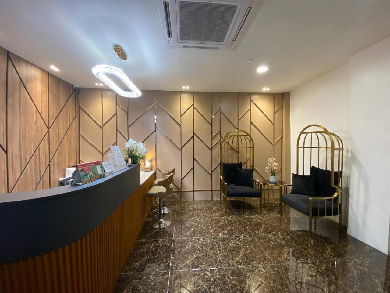 Assalam Hotel Kota Bharu Esterno foto