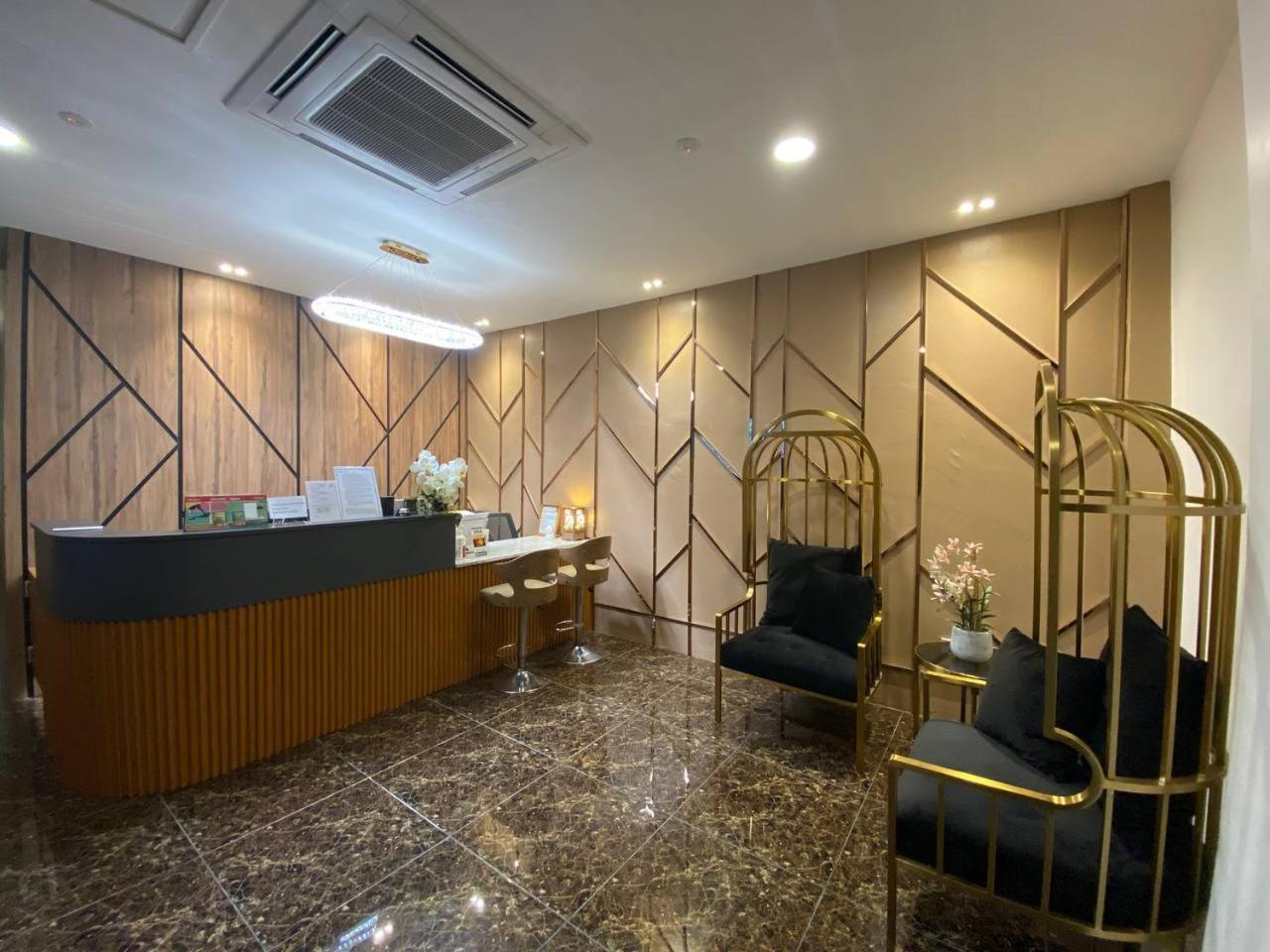 Assalam Hotel Kota Bharu Esterno foto