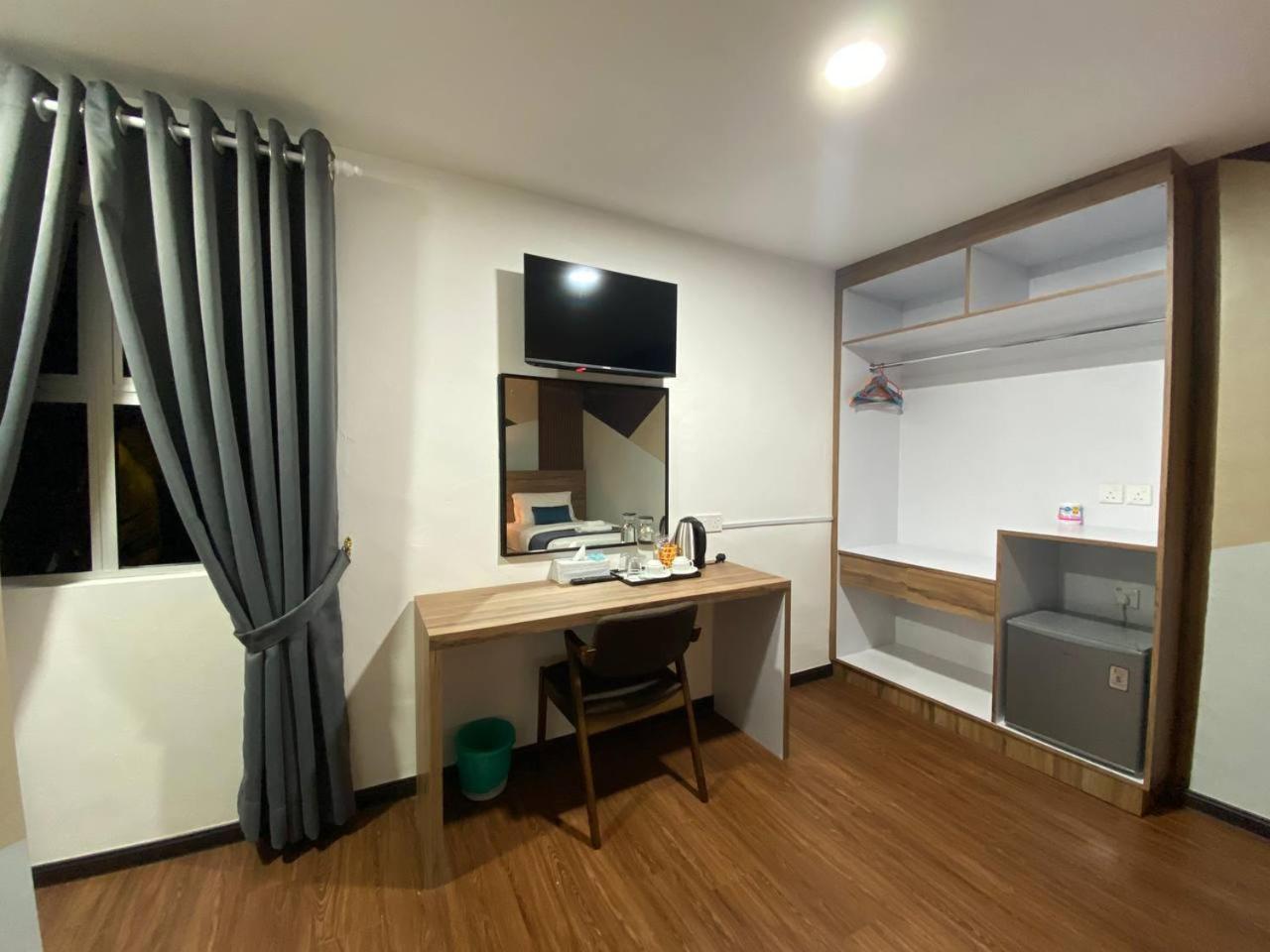 Assalam Hotel Kota Bharu Esterno foto