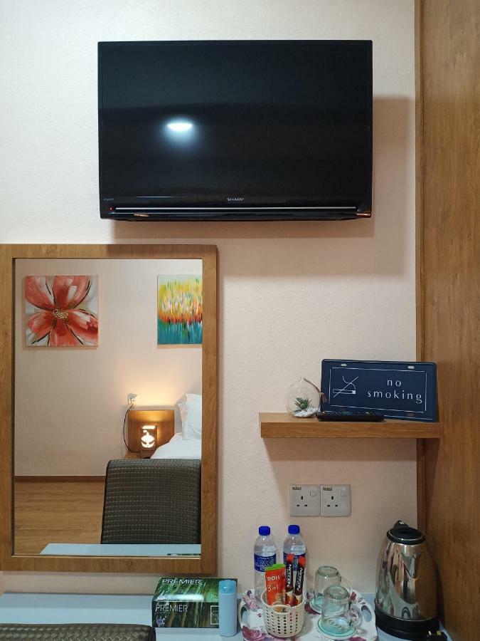 Assalam Hotel Kota Bharu Esterno foto