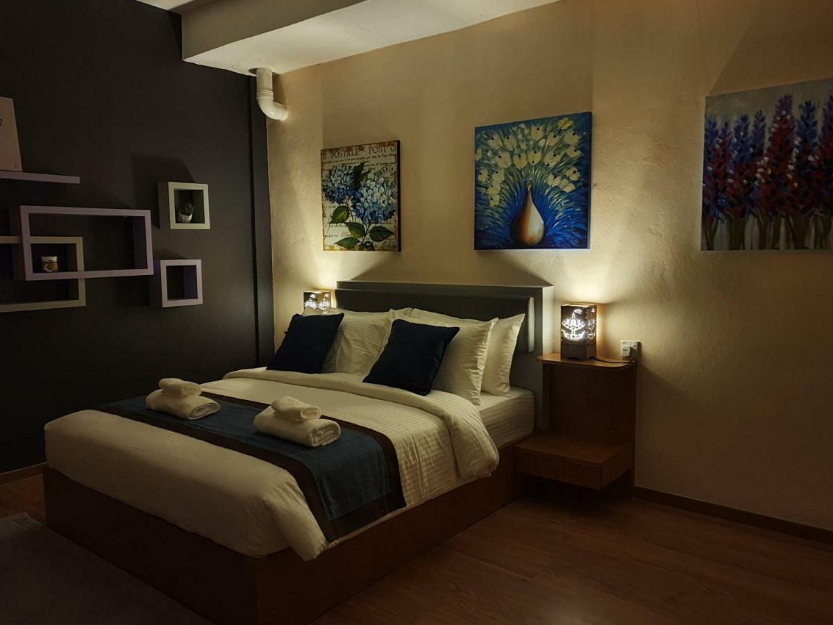 Assalam Hotel Kota Bharu Esterno foto