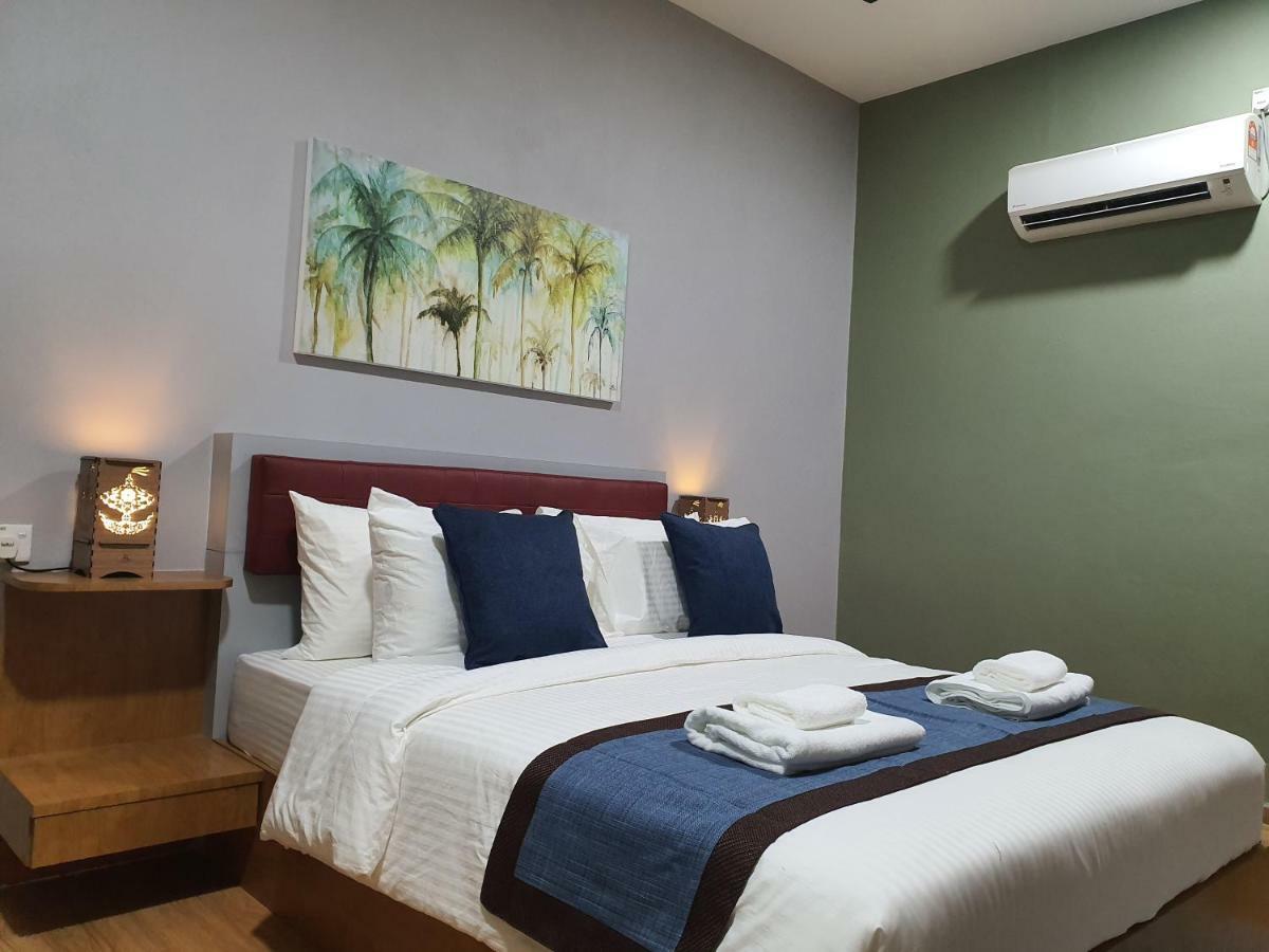 Assalam Hotel Kota Bharu Esterno foto