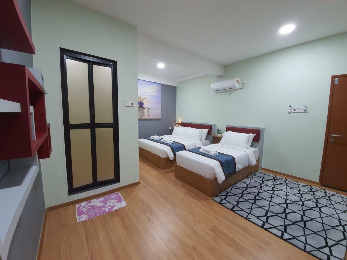 Assalam Hotel Kota Bharu Esterno foto