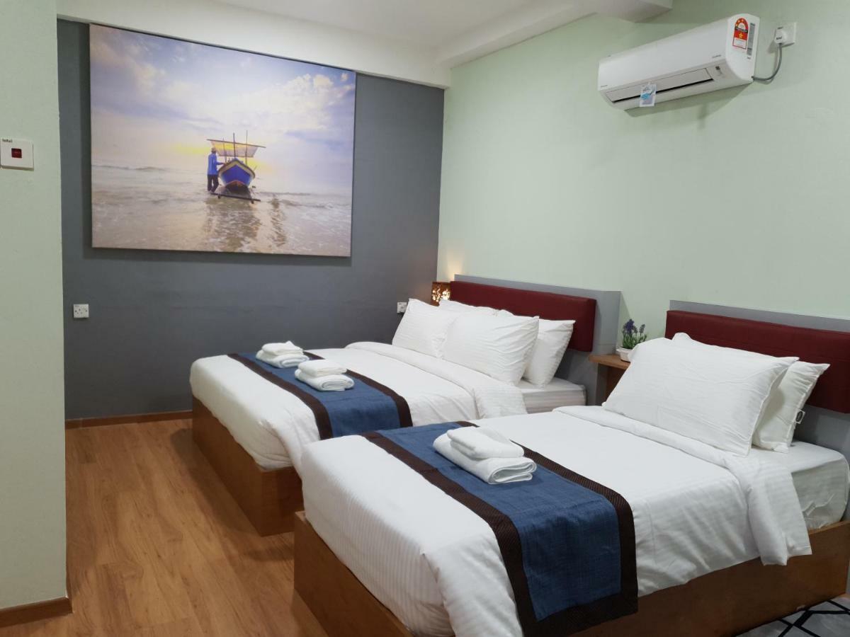 Assalam Hotel Kota Bharu Esterno foto