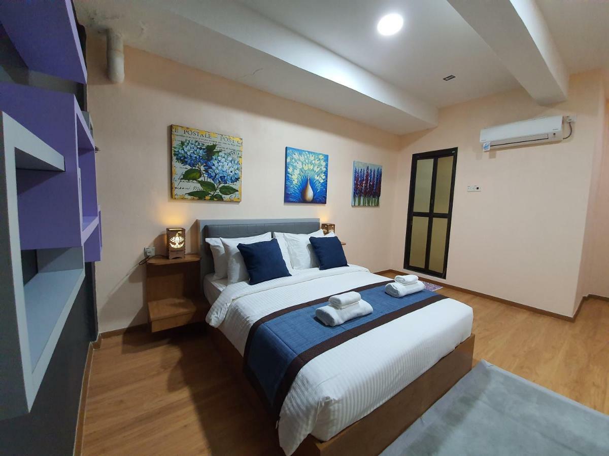 Assalam Hotel Kota Bharu Esterno foto