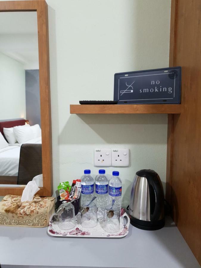 Assalam Hotel Kota Bharu Esterno foto