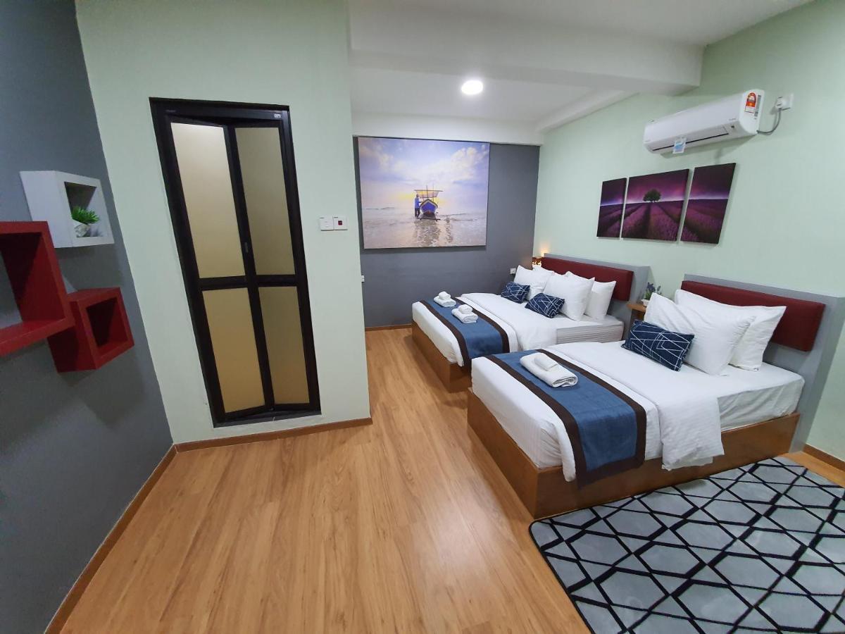 Assalam Hotel Kota Bharu Esterno foto